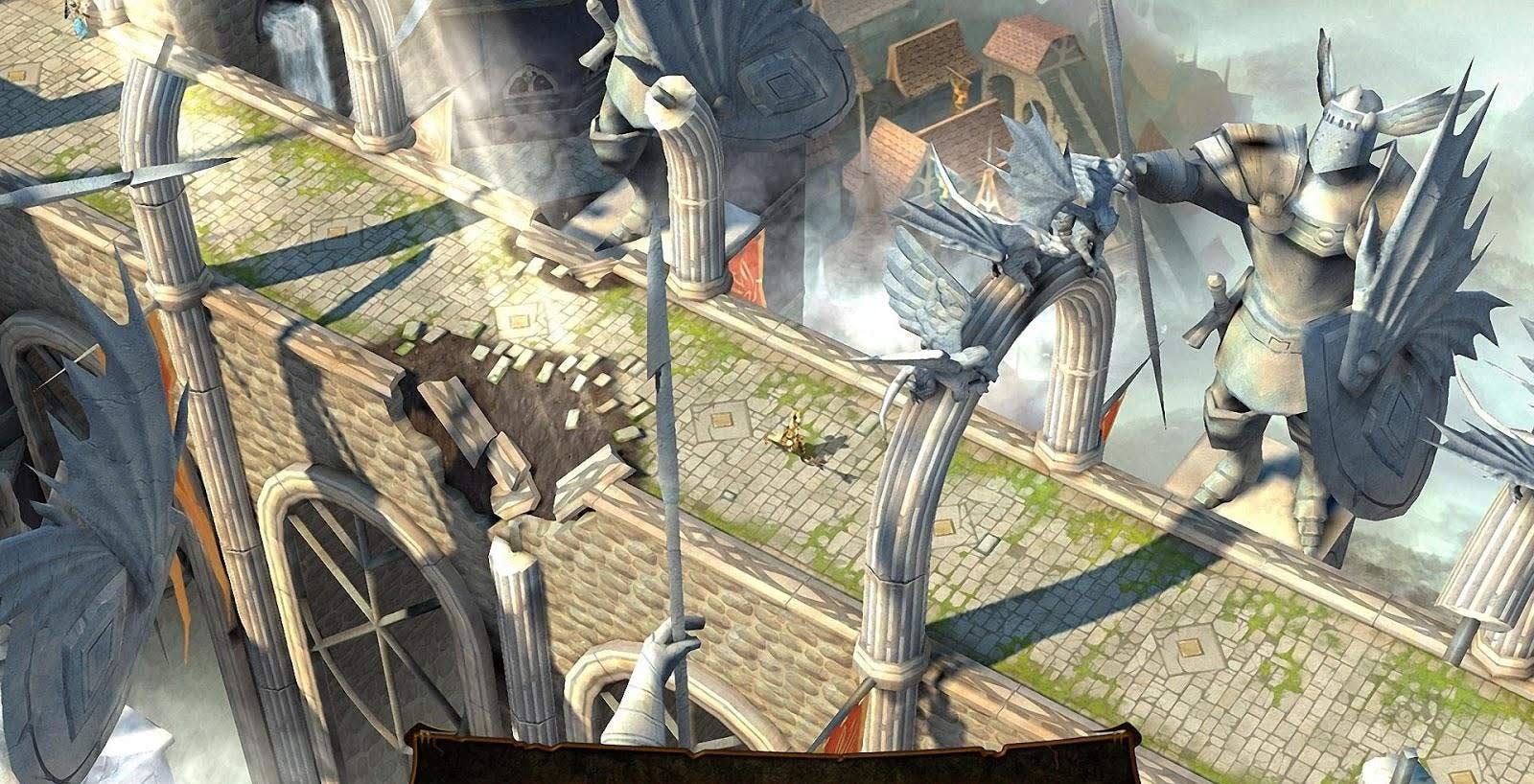 Dungeon Hunter 4 screenshot 3