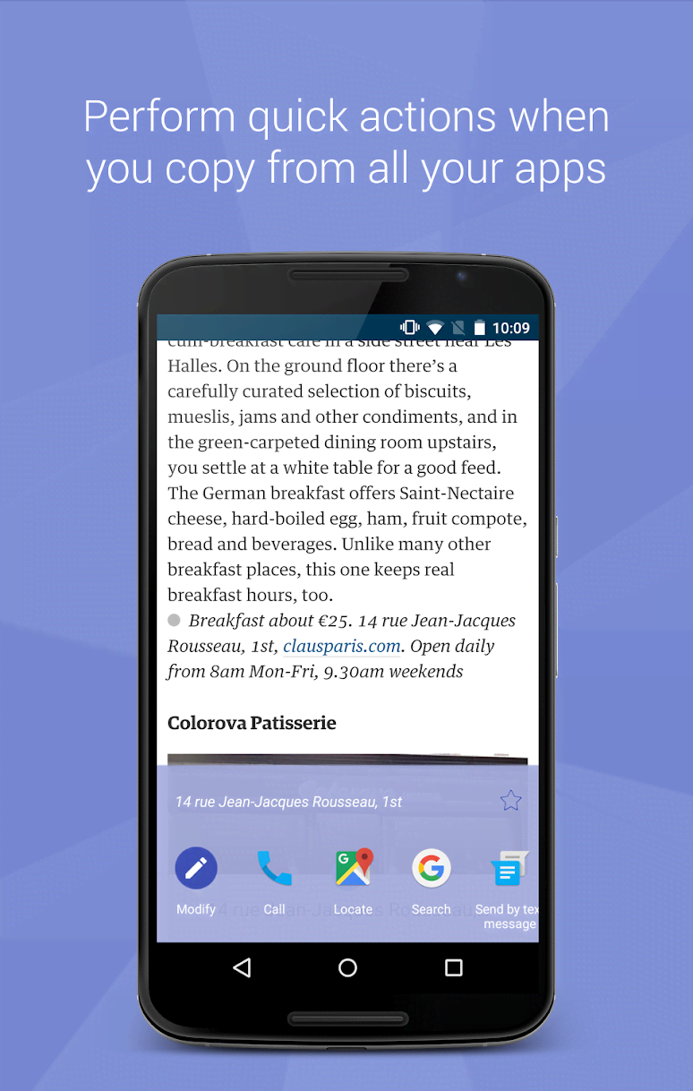 Easy Copy+ The smart Clipboard screenshot 2