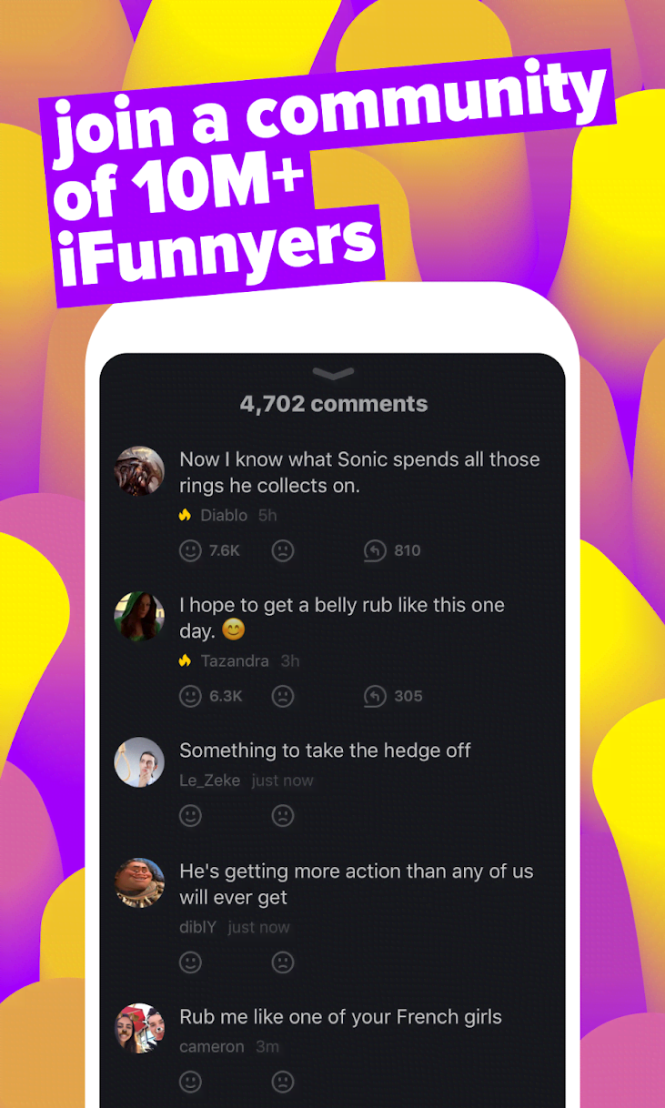 iFunny :) screenshot 2