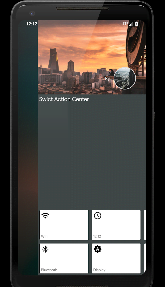 Sapphyx Launcher 2 screenshot 4