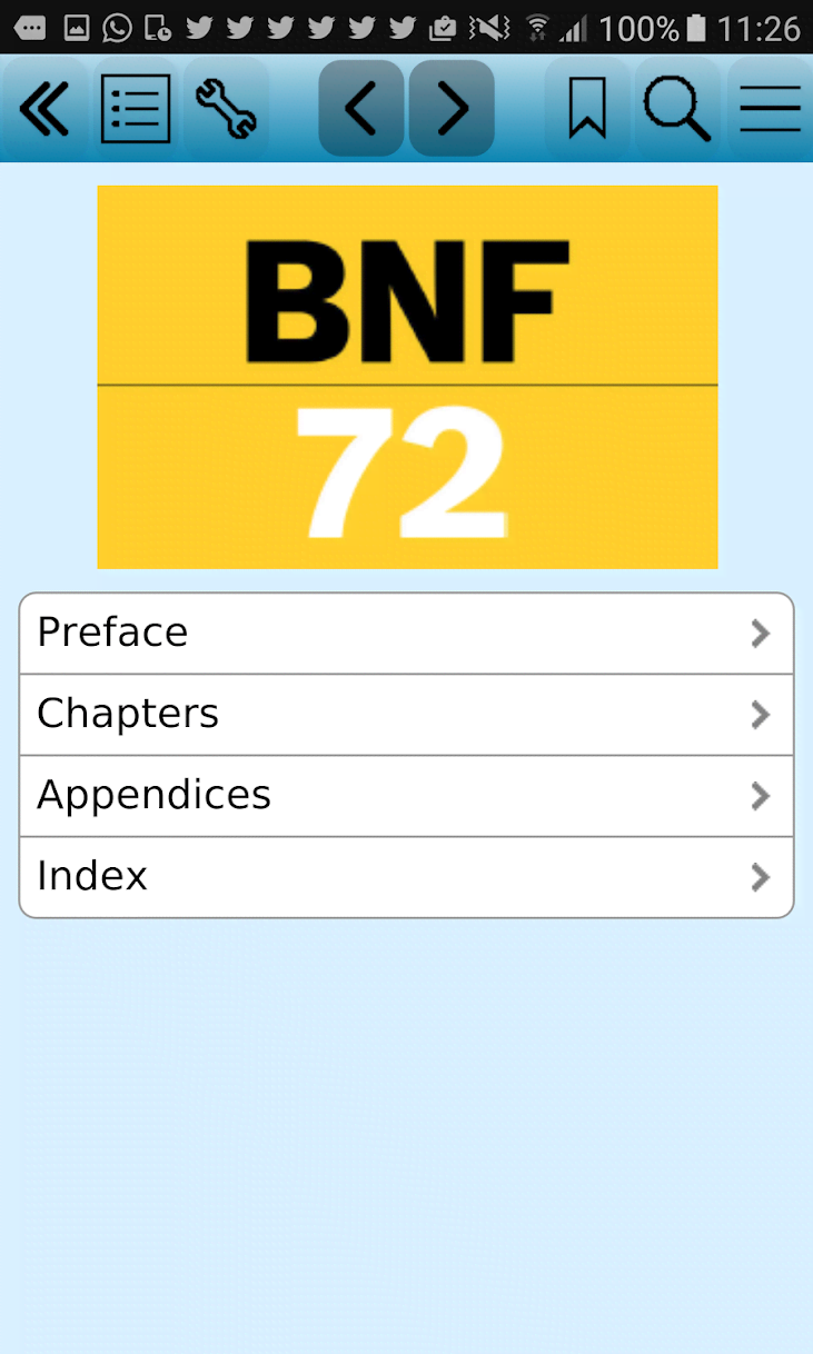 MedHand Mobile Libraries screenshot 2