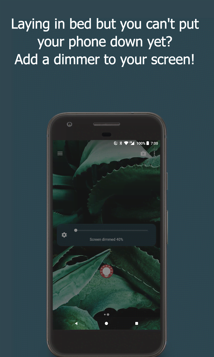DigiLux: Fingerprint Gestures for Phone Brightness screenshot 4