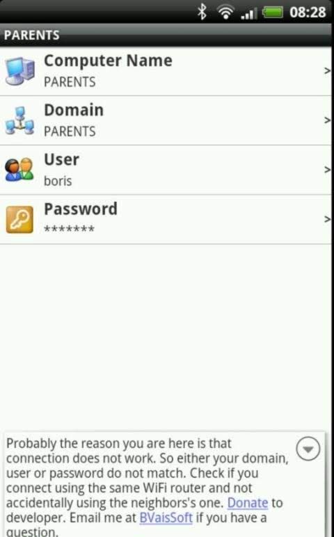 SyncMe Wireless screenshot 3