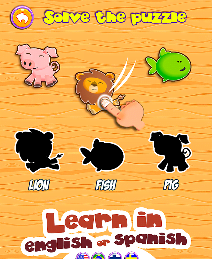 Buddy School: Basic Math learning for kids screenshot 3