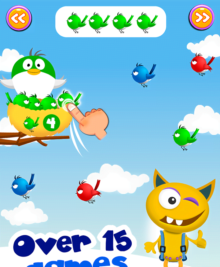Buddy School: Basic Math learning for kids screenshot 4