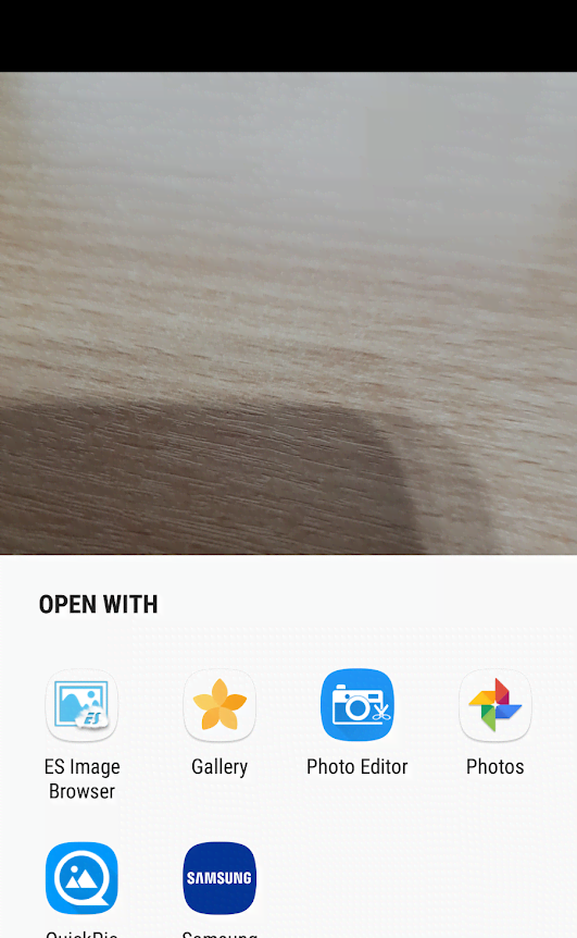 Camera Mod N8 - Bitrates & Settings screenshot 3