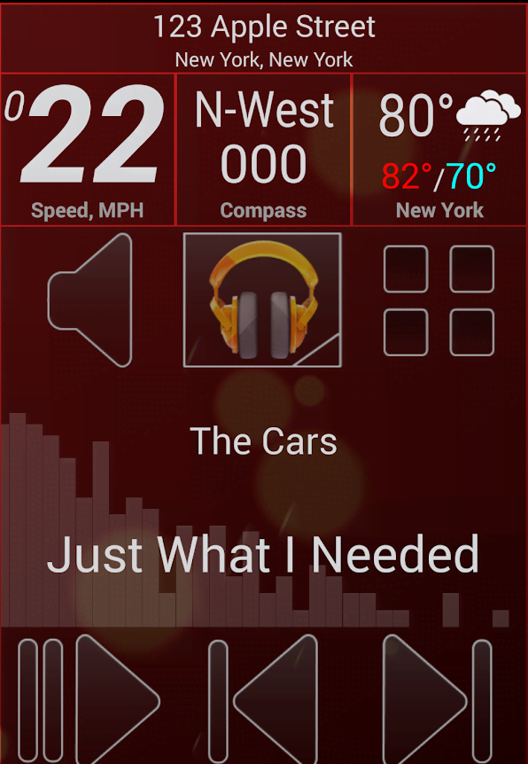 Car Home Ultra screenshot 2