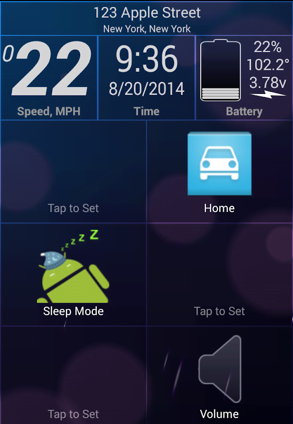 Car Home Ultra screenshot 3