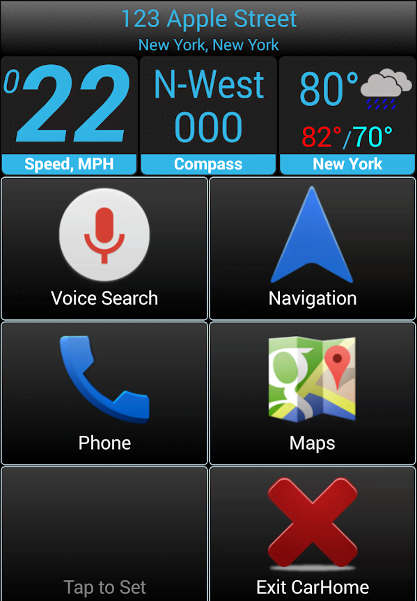 Car Home Ultra screenshot 4