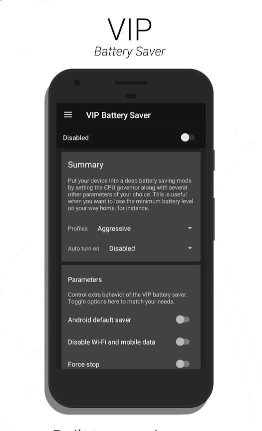 HEBF Optimizer Pro screenshot 2