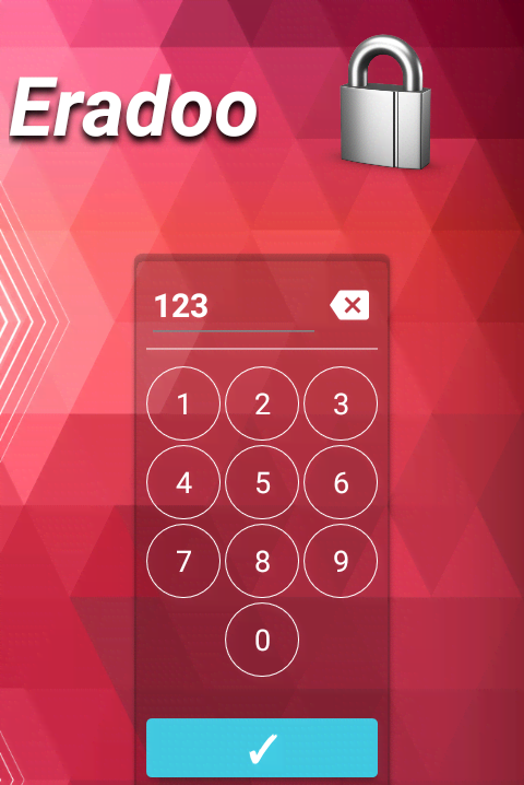 Eradoo : Delete Data From Lost Phone screenshot 3