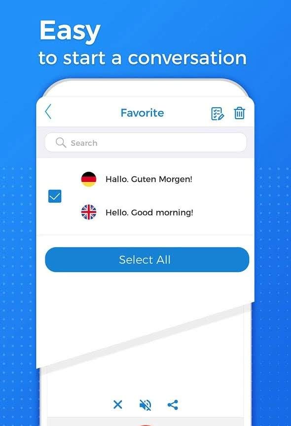 iTranslator- Smart Translator -Voice & Text screenshot 4