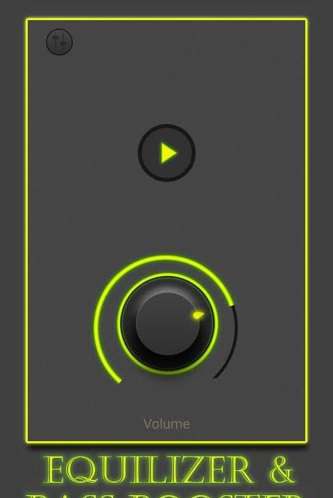 Equalizer and Bass Booster screenshot 1