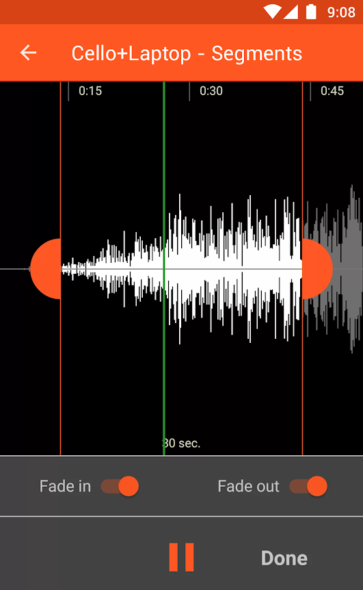 Audiko Ringtones screenshot 2