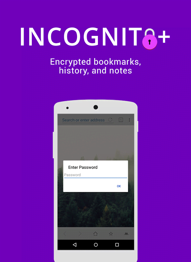 MINT Browser - Secure & Fast screenshot 1