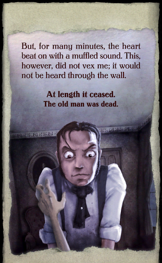 iPoe Collection Vol.1 screenshot 3