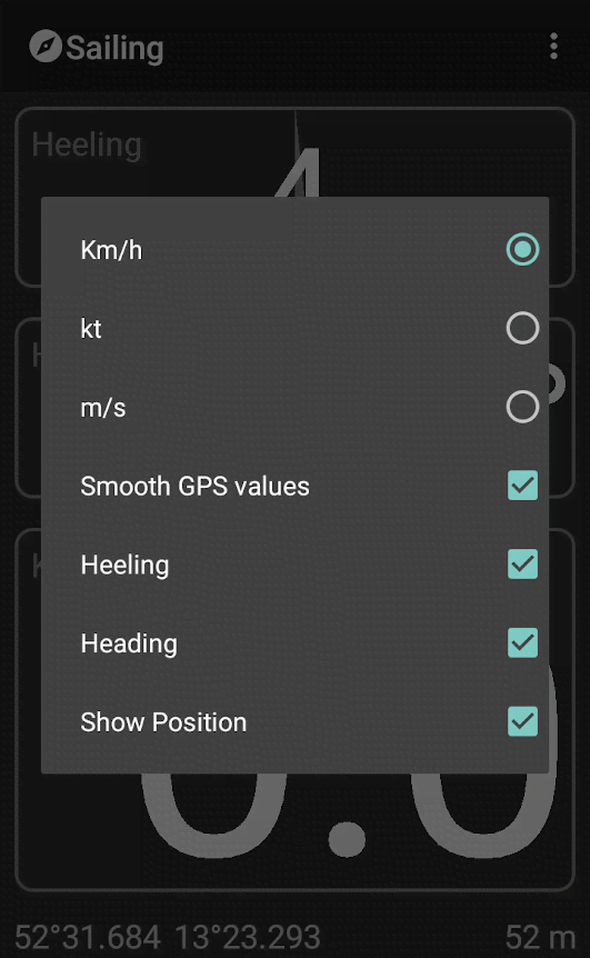 BoatSpeed screenshot 2