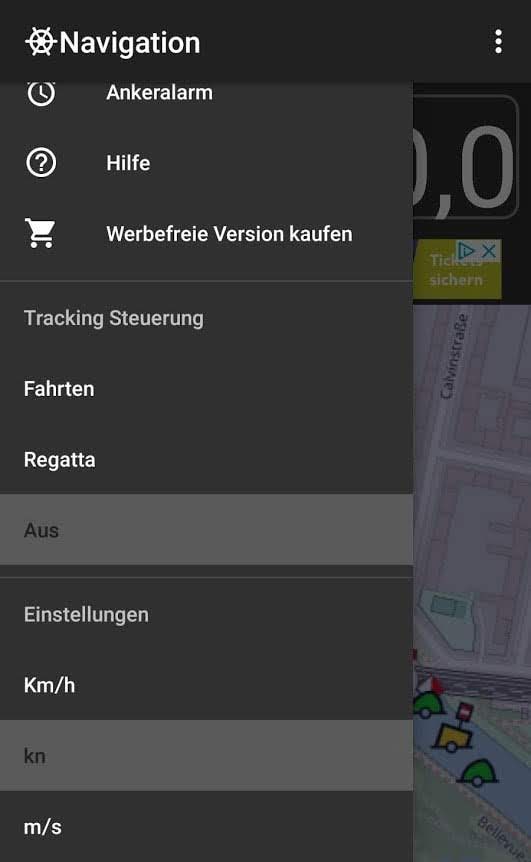 BoatSpeed screenshot 4