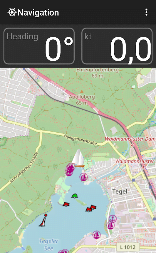 BoatSpeed screenshot 3