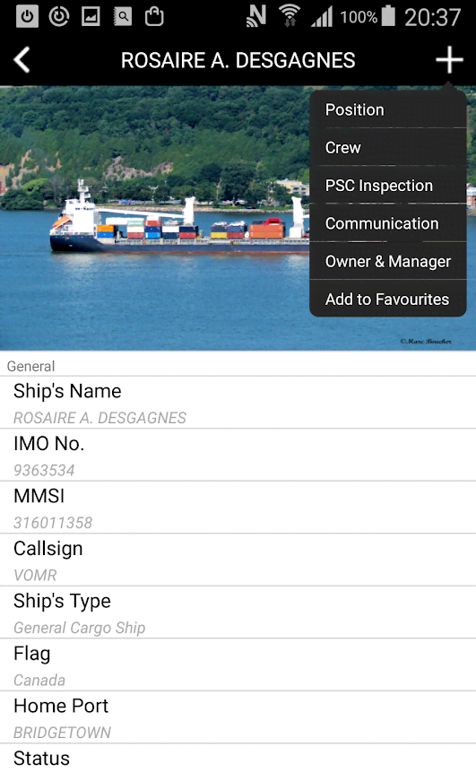 Ship Doc screenshot 2