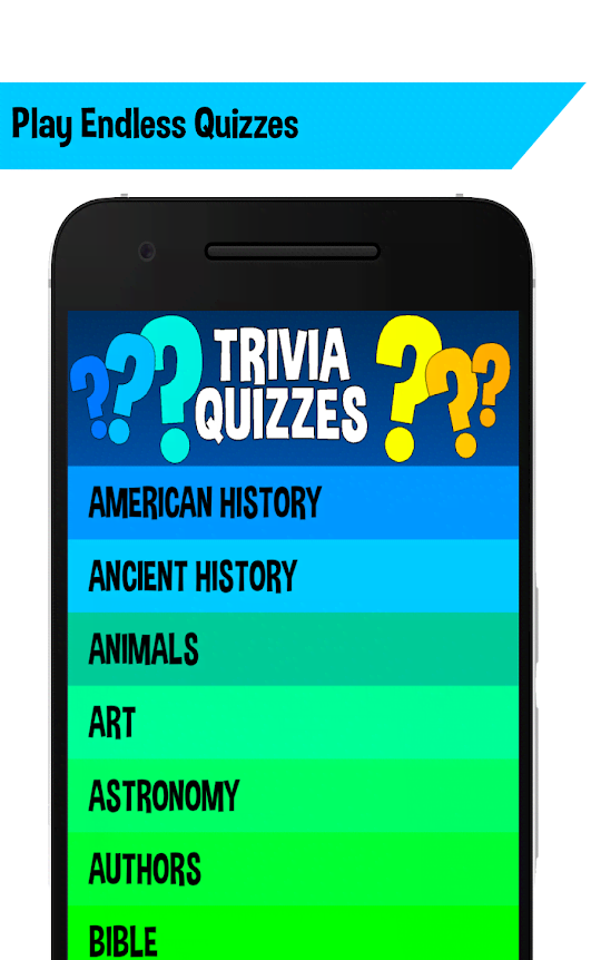 5000+ Trivia Games & Quizzes screenshot 1