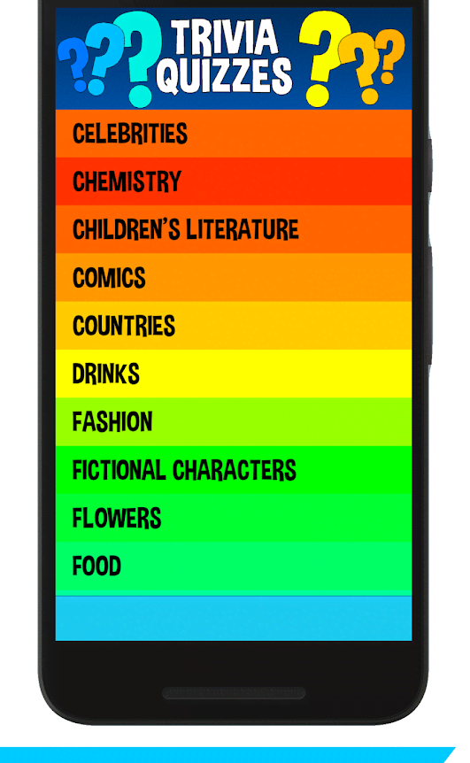 5000+ Trivia Games & Quizzes screenshot 2