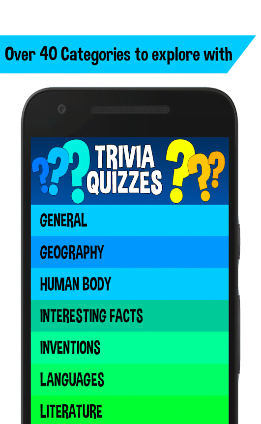 5000+ Trivia Games & Quizzes screenshot 3