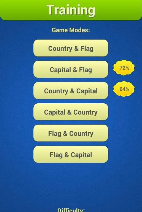 World Citizen: Country, Capital & Flag Trivia screenshot 2