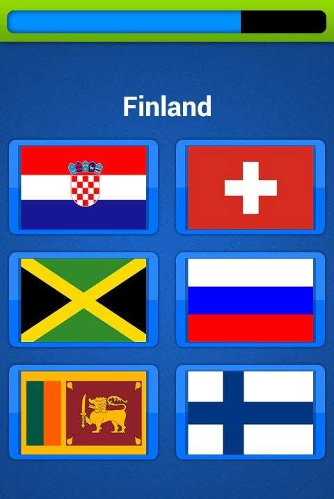 World Citizen: Country, Capital & Flag Trivia screenshot 4