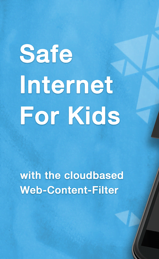 Safe Browser Parental Control screenshot 1