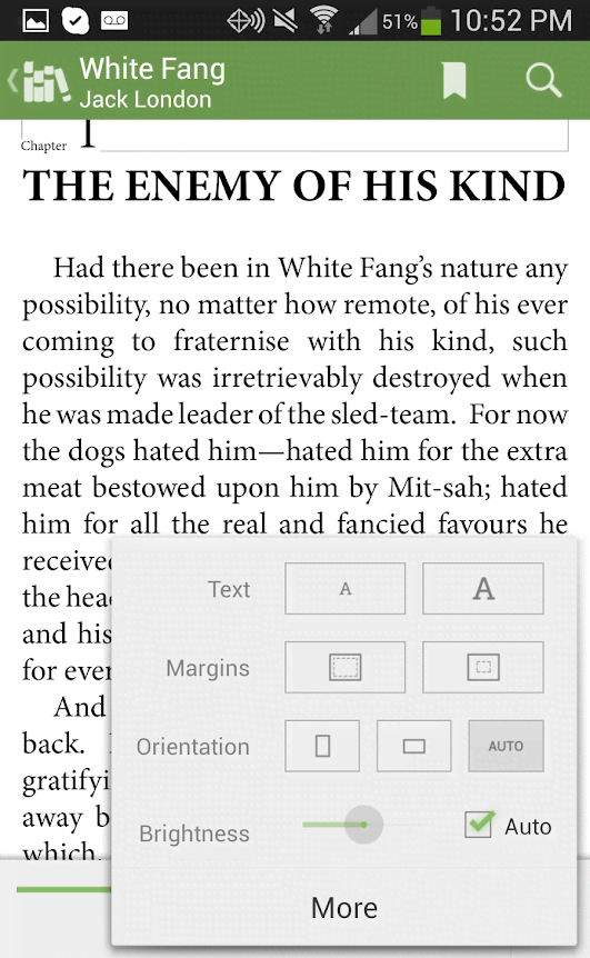 Aldiko Book Reader Premium screenshot 4