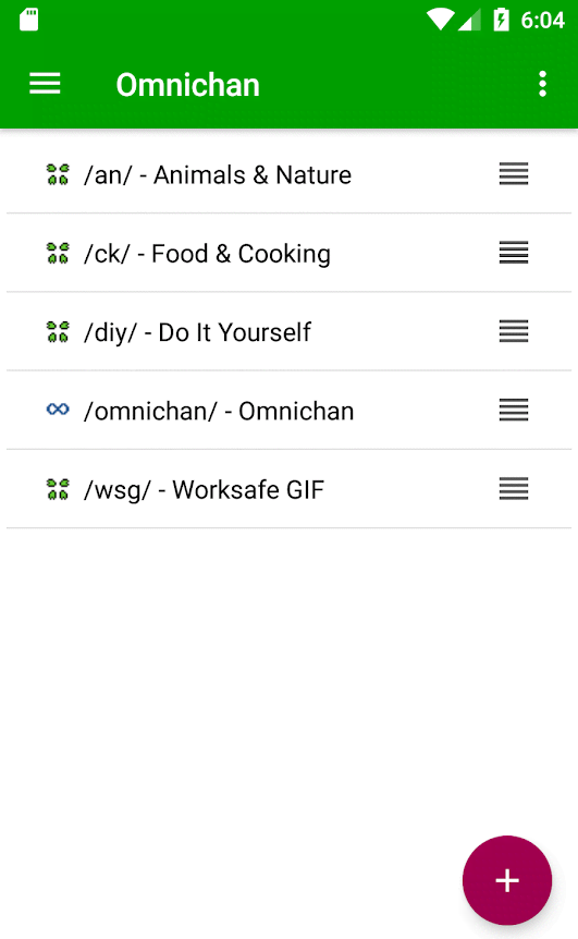 Omnichan Pro: 4chan and 8chan Client screenshot 1