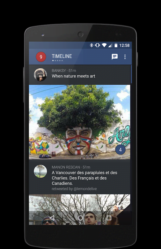 Falcon Pro 3 screenshot 2