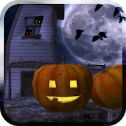 Halloween Live Wallpaper