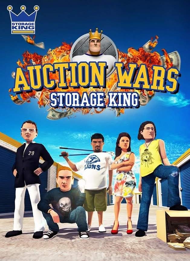 Auction Wars : Storage King screenshot 1