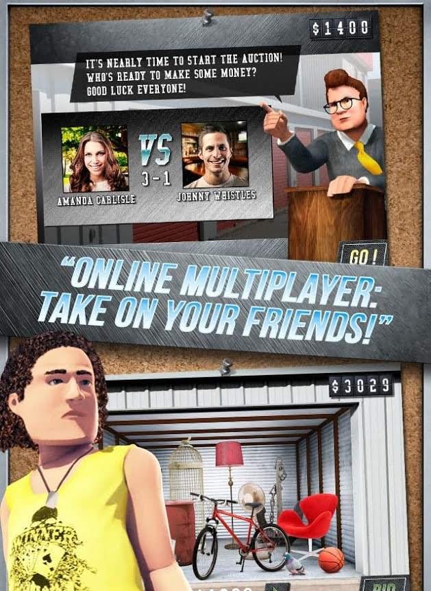 Auction Wars : Storage King screenshot 3