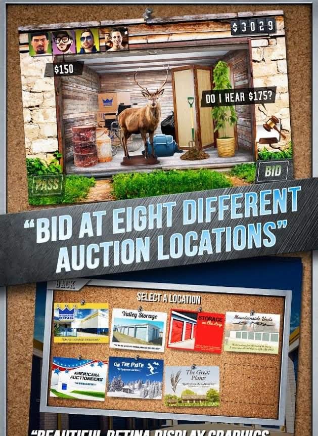 Auction Wars : Storage King screenshot 2