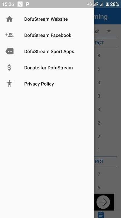 NHL Hockey 2018 Live Streaming screenshot 4