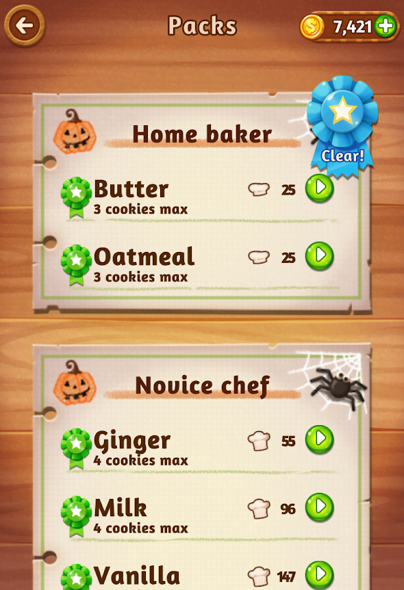 Word Cookies screenshot 3