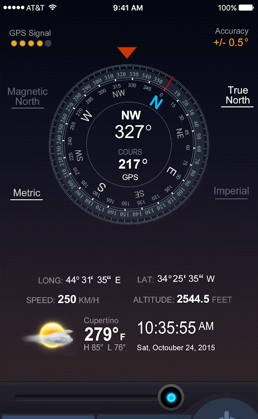 All GPS Tools Pro screenshot 2