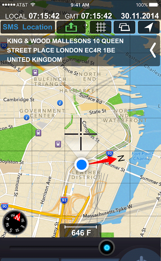 All GPS Tools Pro screenshot 3