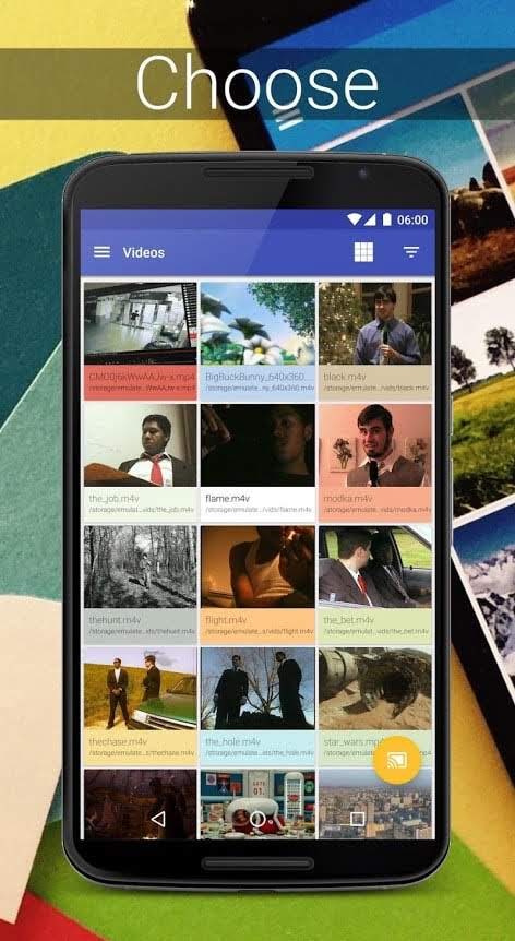 LocalCast for Chromecast screenshot 2