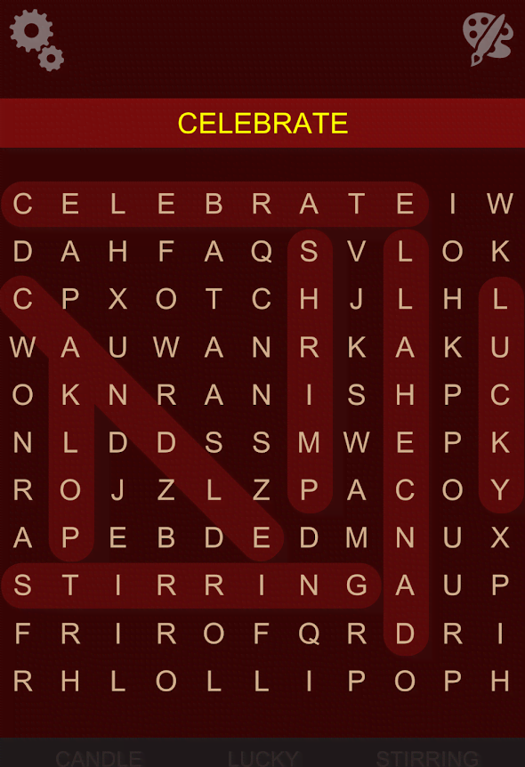 Word Search Epic gameplay screenshot 4