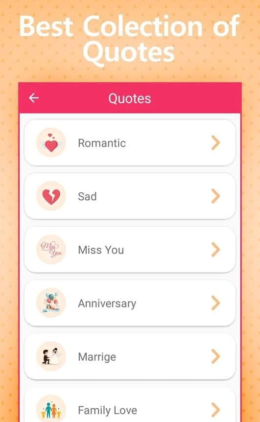 Romantic Ringtones screenshot 4