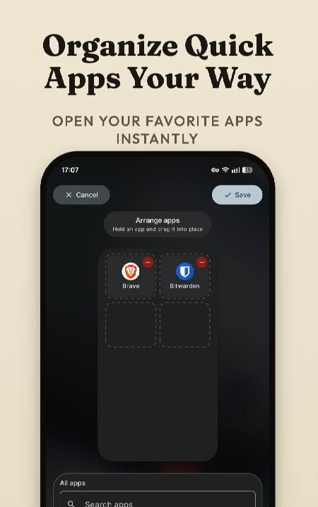 Flow: Action Center - Gestures screenshot 4