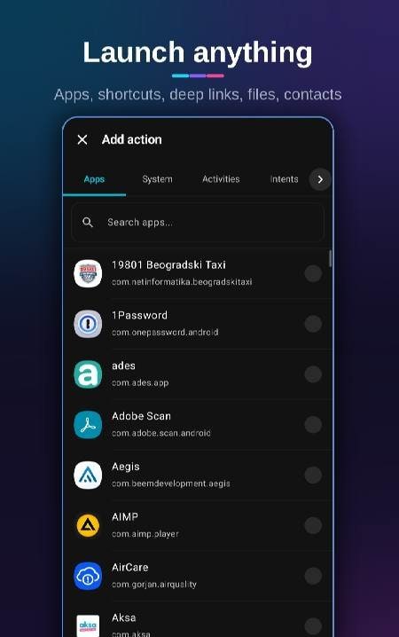 Omnideck screenshot 3