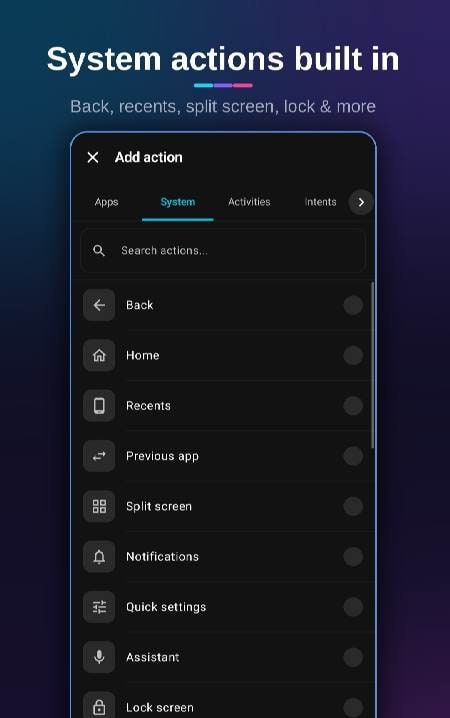 Omnideck screenshot 4