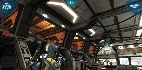 Mass Effect: Infiltrator screenshot 3