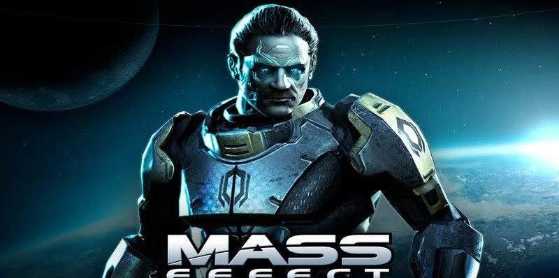 Mass Effect: Infiltrator screenshot 1