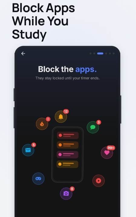 StudyTrack: Study Timer screenshot 2